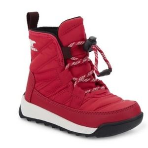 Sorel Girl's Whitney II Waterproof Boots